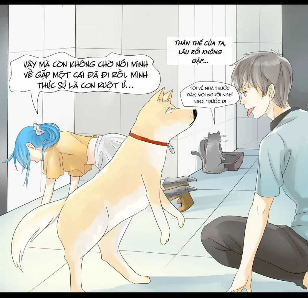 Một Con Chó - Chương 43 - ảnh 7