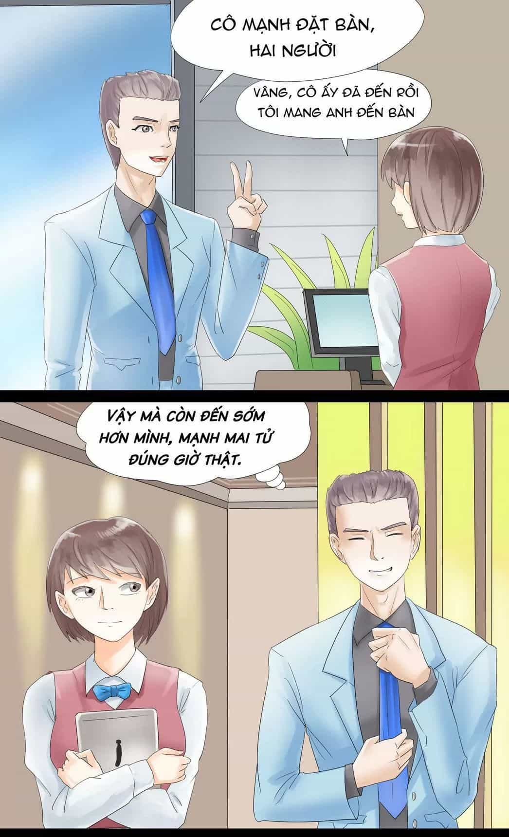 Một Con Chó - Chương 44 - ảnh 1