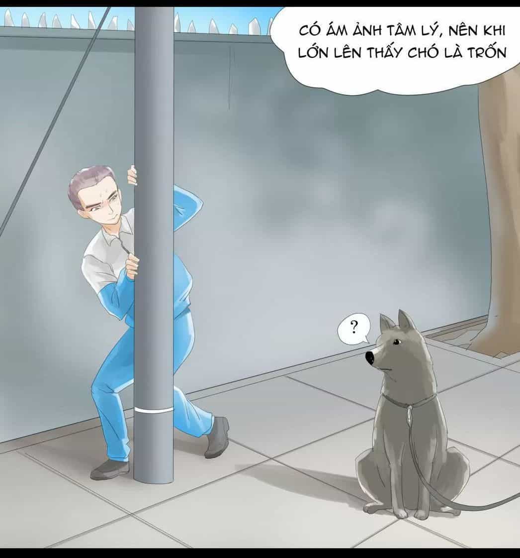 Một Con Chó - Chương 45 - ảnh 2