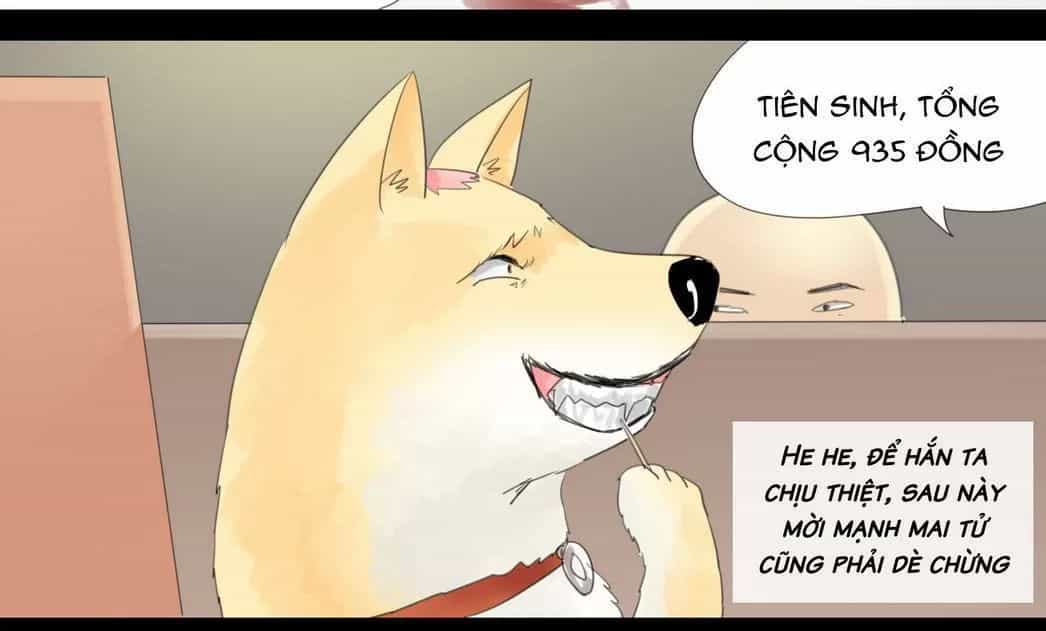 Một Con Chó - Chương 45 - ảnh 5
