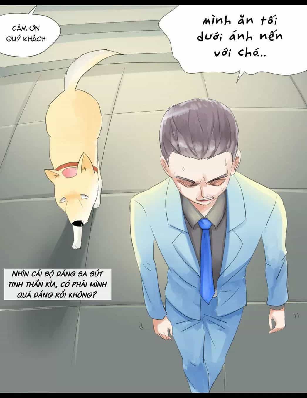 Một Con Chó - Chương 45 - ảnh 6