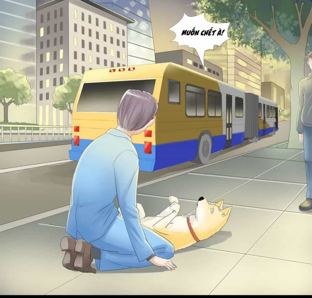 Một Con Chó - Chương 46 - ảnh 1