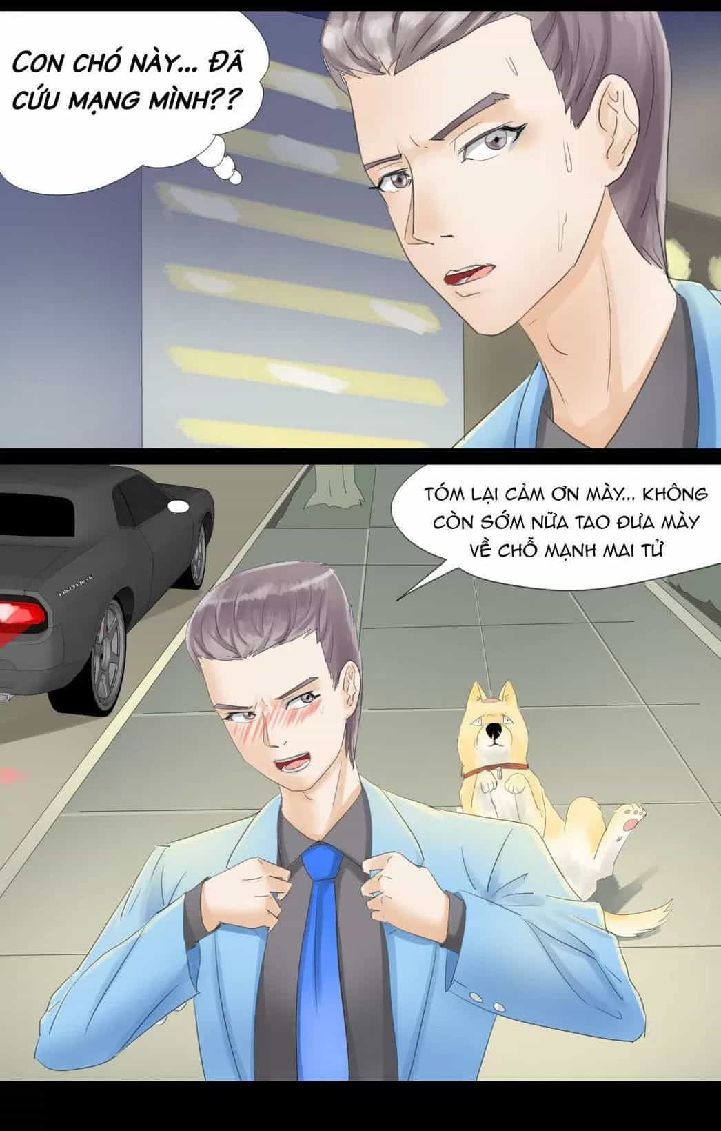 Một Con Chó - Chương 46 - ảnh 2