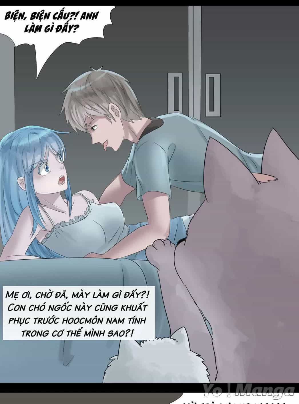 Một Con Chó - Chương 47 - ảnh 9