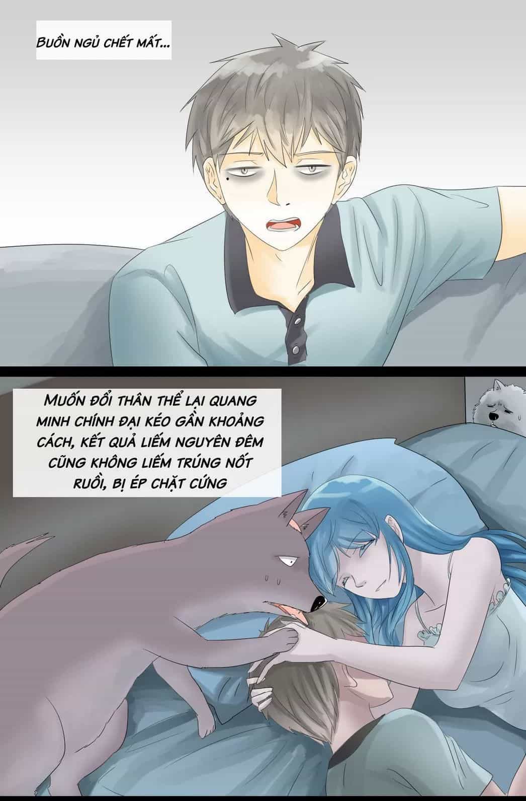 Một Con Chó - Chương 48 - ảnh 1