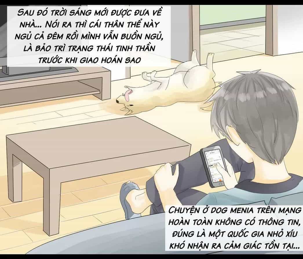 Một Con Chó - Chương 48 - ảnh 2