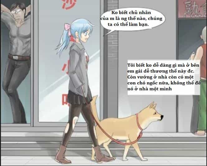 Một Con Chó - Chương 5 - ảnh 3