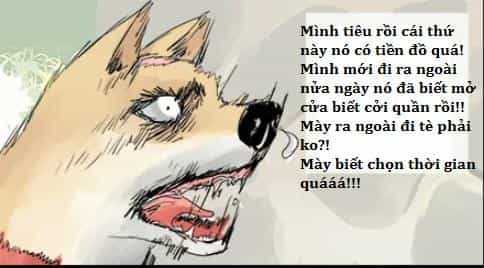 Một Con Chó - Chương 5 - ảnh 7