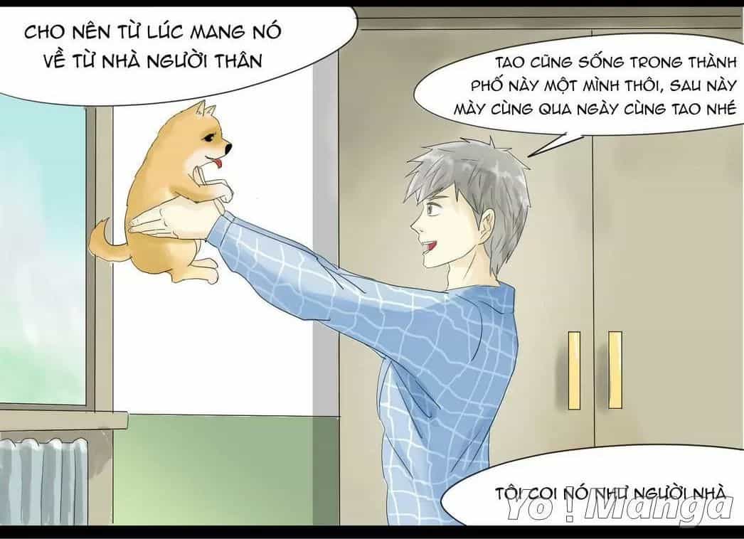 Một Con Chó - Chương 50 - ảnh 4
