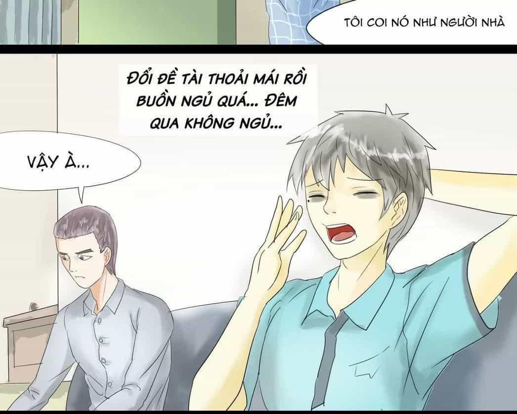 Một Con Chó - Chương 50 - ảnh 5