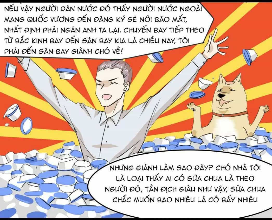 Một Con Chó - Chương 51 - ảnh 10