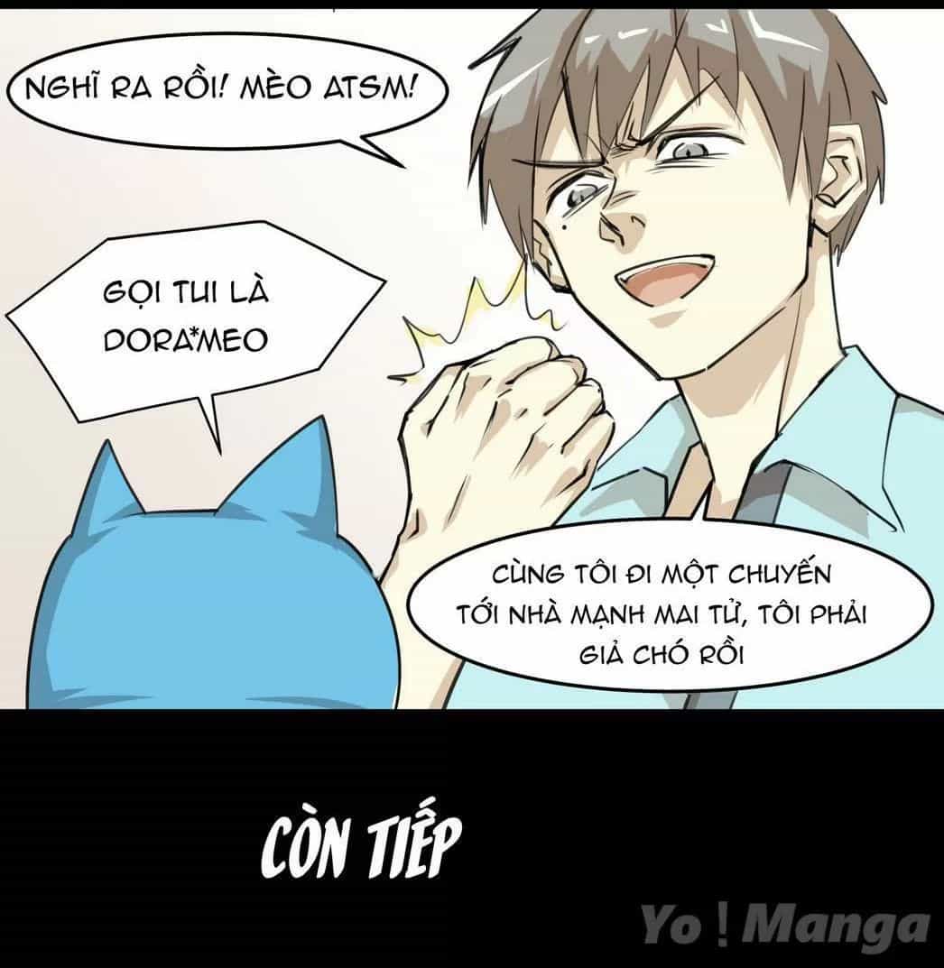 Một Con Chó - Chương 51 - ảnh 12