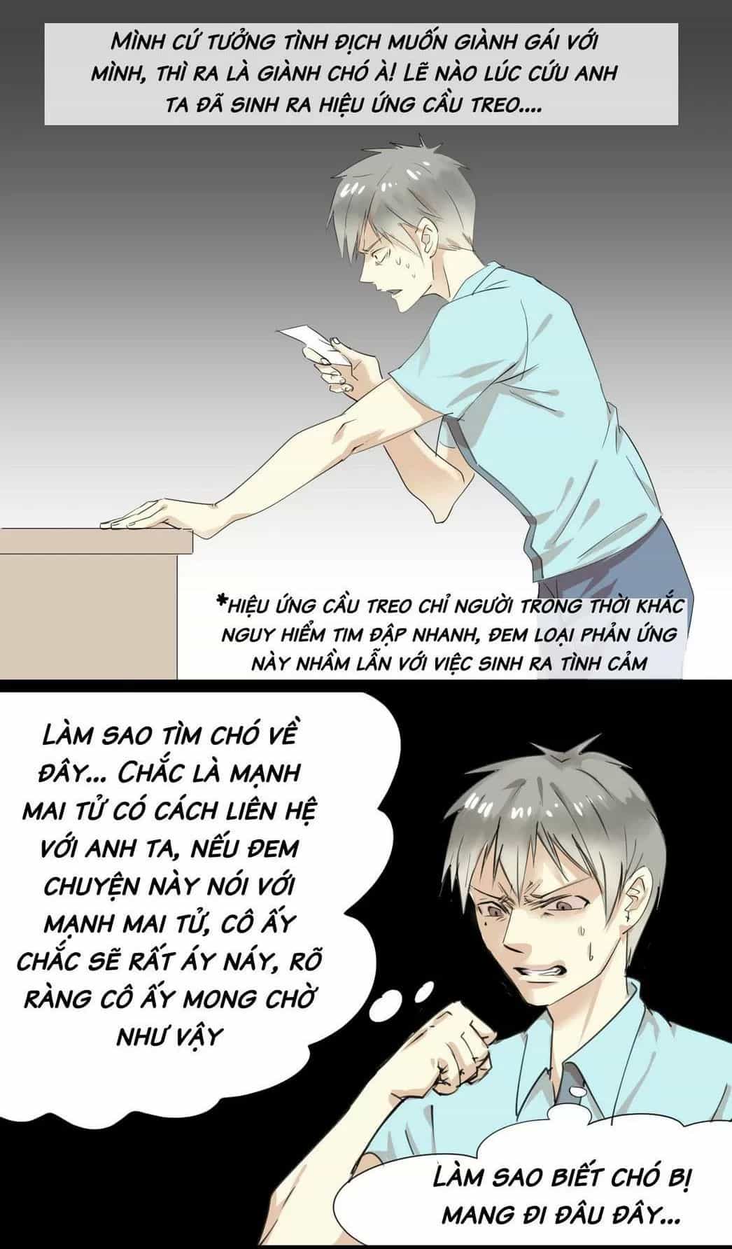 Một Con Chó - Chương 51 - ảnh 2