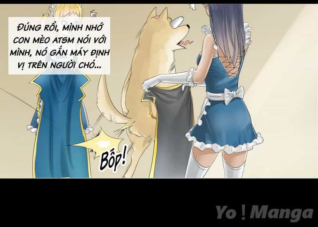 Một Con Chó - Chương 51 - ảnh 3