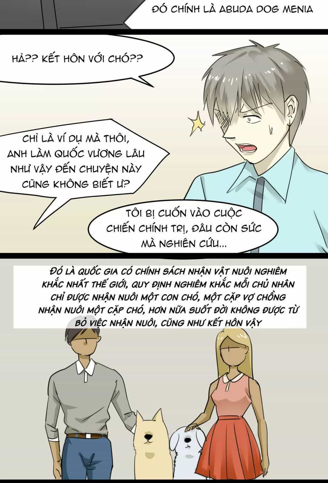 Một Con Chó - Chương 51 - ảnh 8