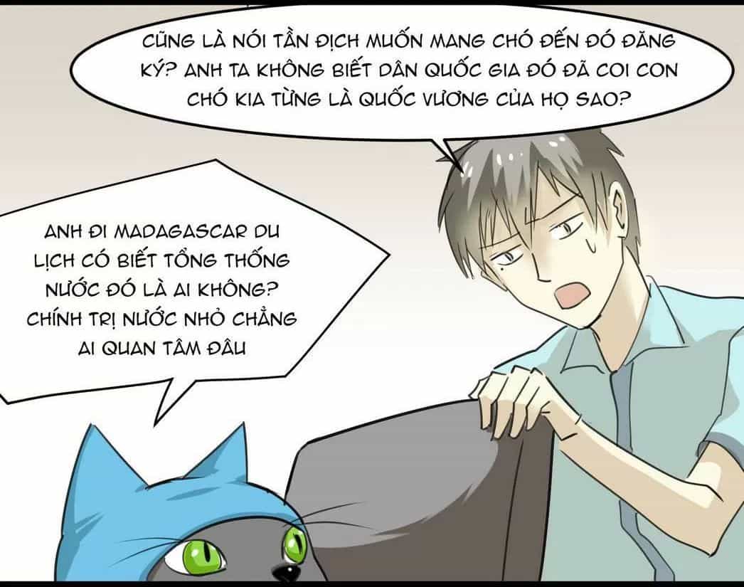 Một Con Chó - Chương 51 - ảnh 9