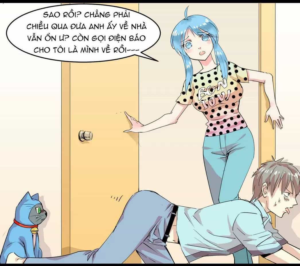 Một Con Chó - Chương 52 - ảnh 3
