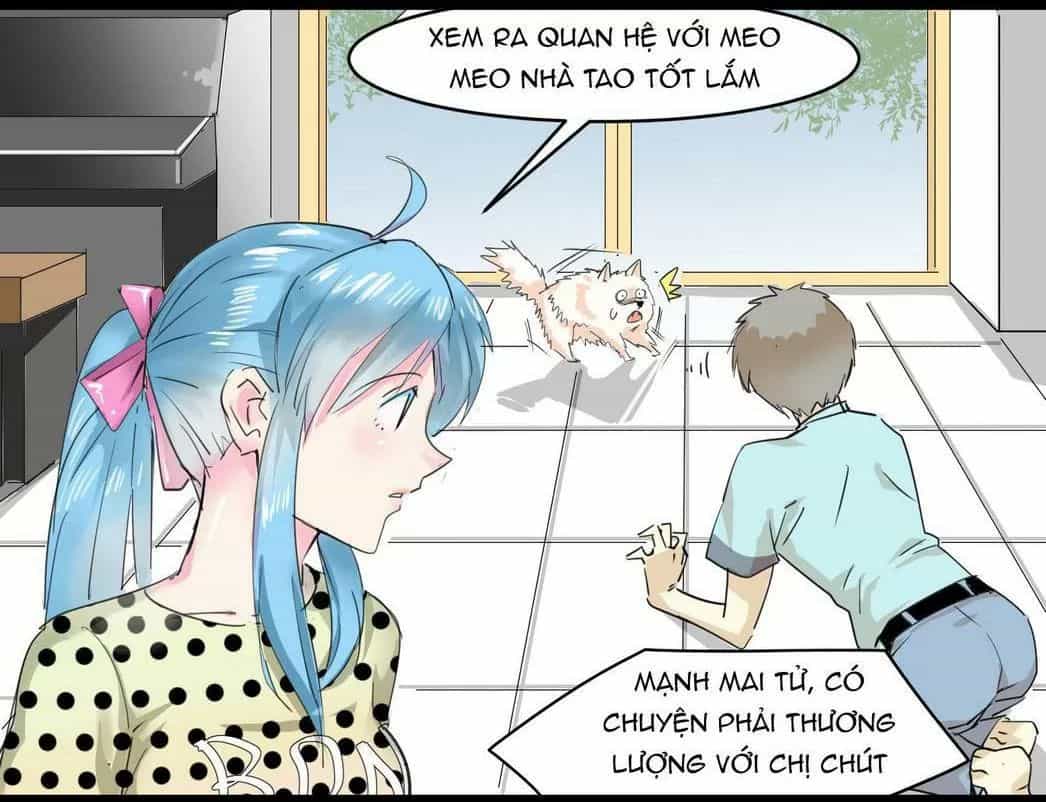 Một Con Chó - Chương 52 - ảnh 4