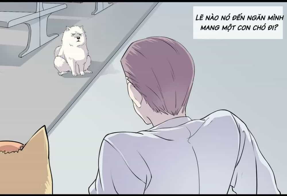 Một Con Chó - Chương 53 - ảnh 2