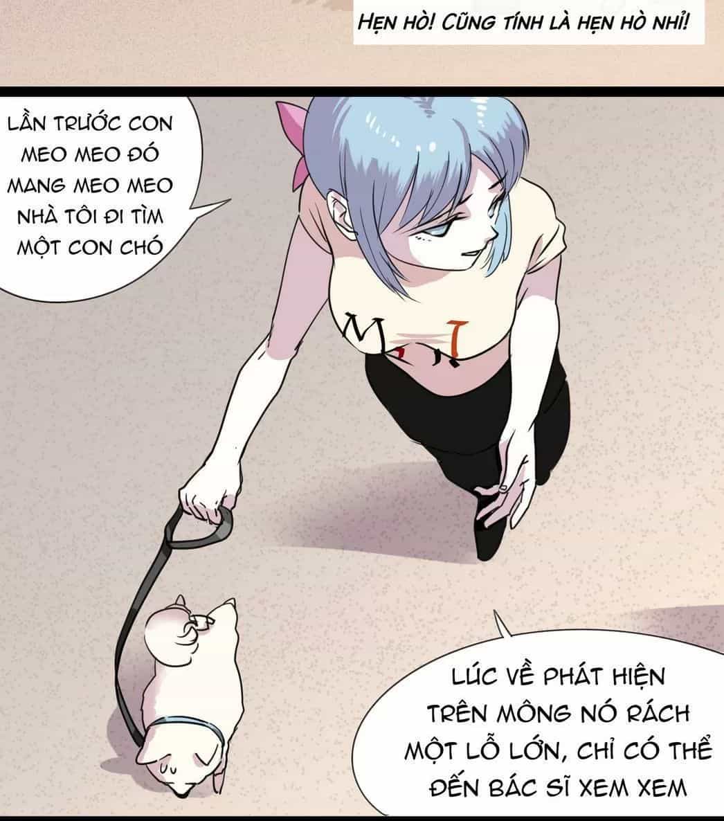 Một Con Chó - Chương 55 - ảnh 3