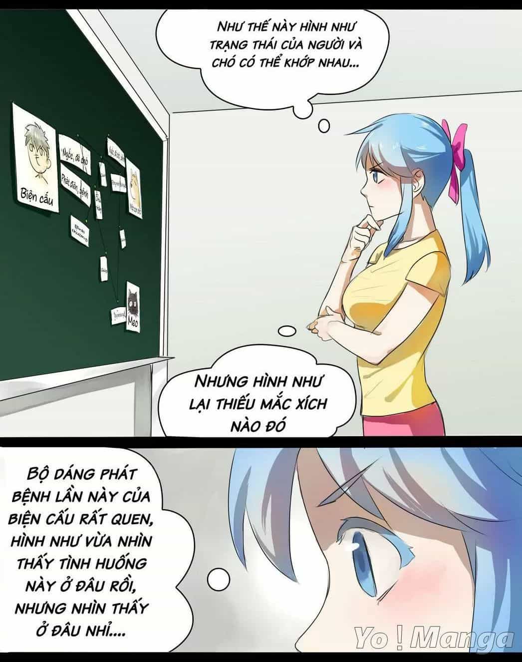 Một Con Chó - Chương 57 - ảnh 5