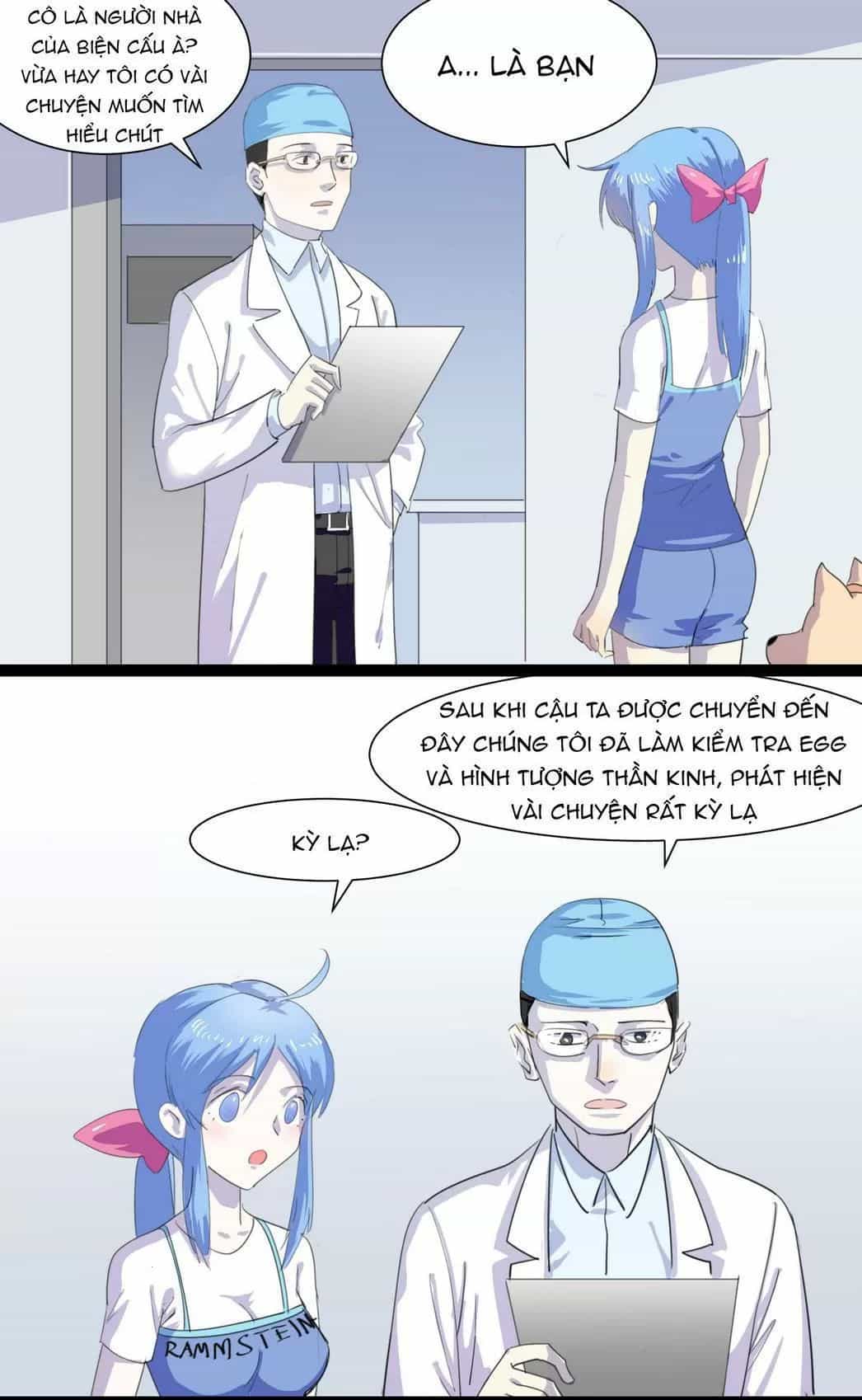 Một Con Chó - Chương 59 - ảnh 1