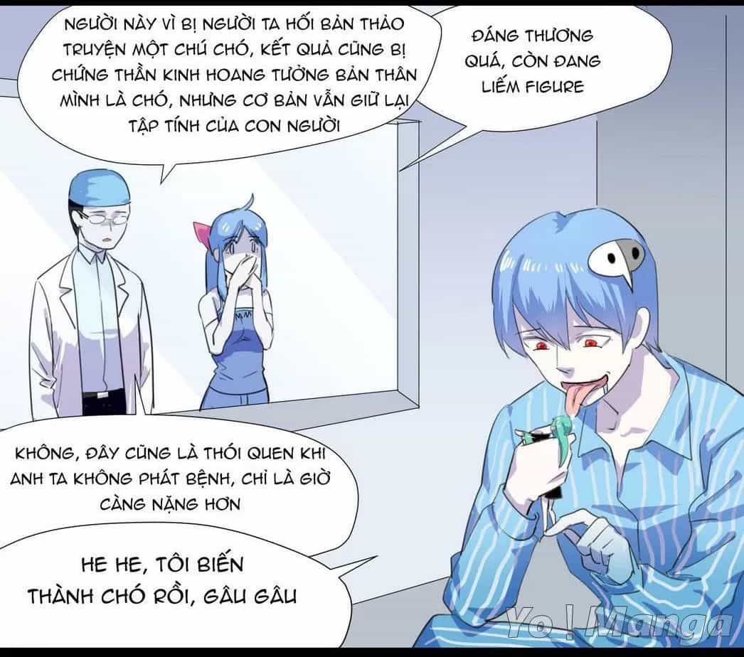 Một Con Chó - Chương 59 - ảnh 4