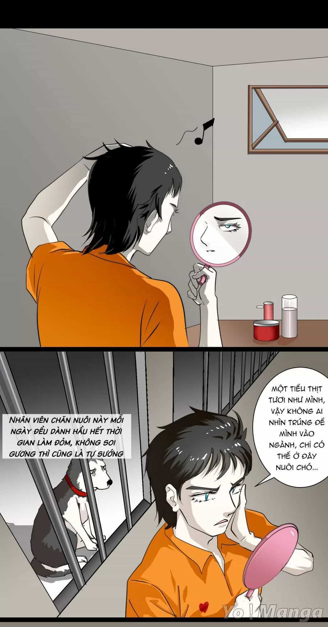 Một Con Chó - Chương 59 - ảnh 6