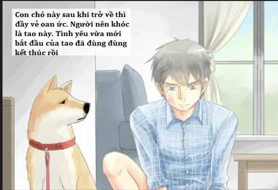 Một Con Chó - Chương 6 - ảnh 1
