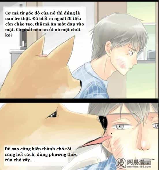 Một Con Chó - Chương 6 - ảnh 2
