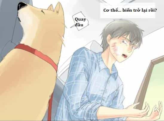 Một Con Chó - Chương 6 - ảnh 4
