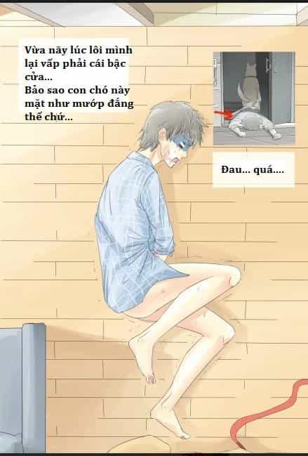 Một Con Chó - Chương 6 - ảnh 6
