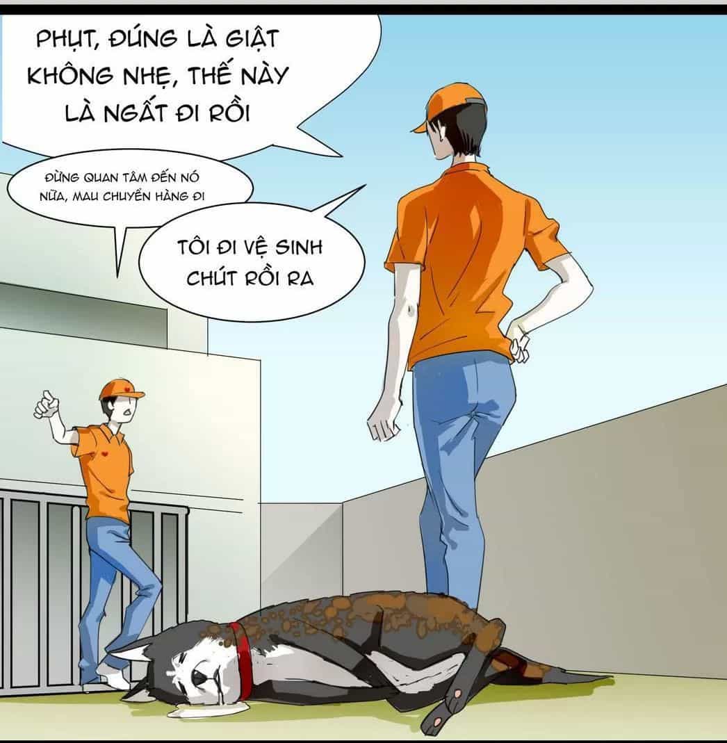 Một Con Chó - Chương 60 - ảnh 10
