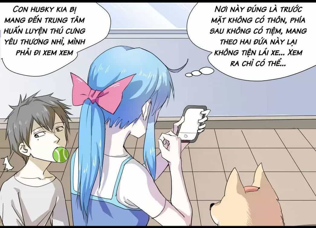 Một Con Chó - Chương 60 - ảnh 2