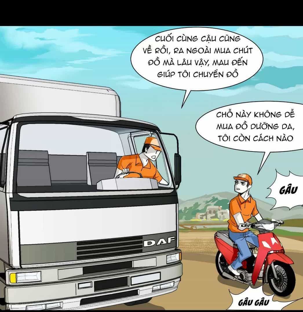 Một Con Chó - Chương 60 - ảnh 4