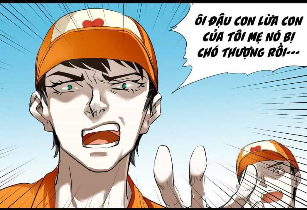 Một Con Chó - Chương 61 - ảnh 7