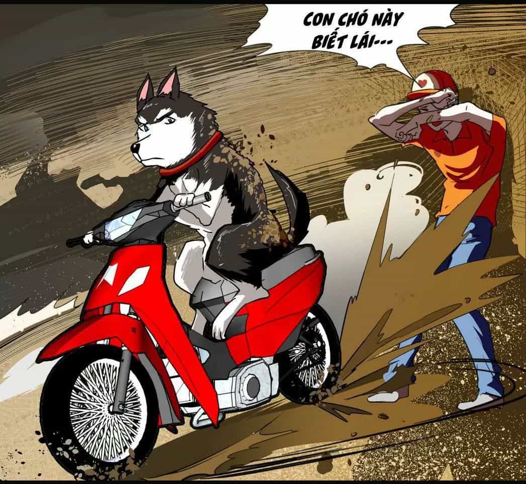 Một Con Chó - Chương 61 - ảnh 8