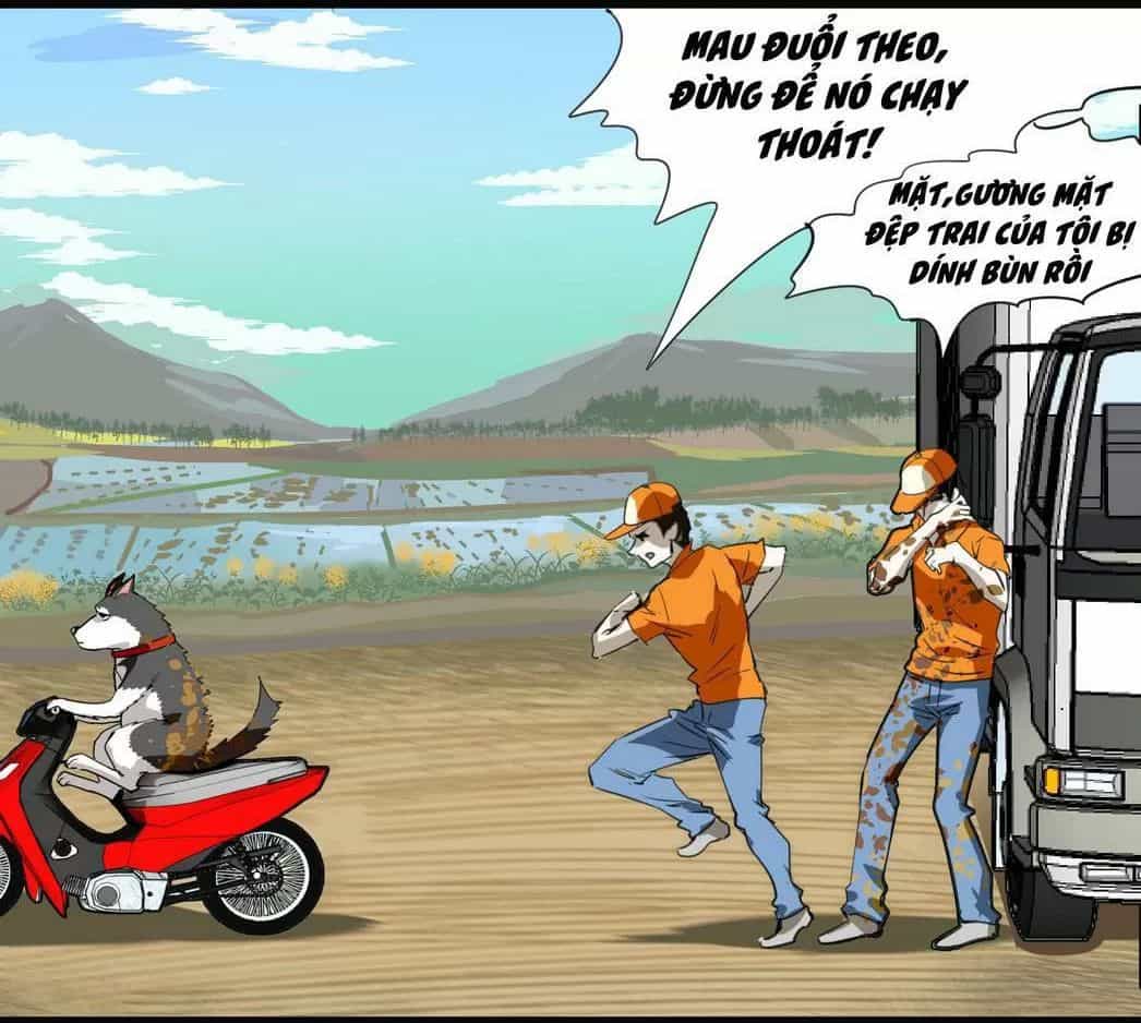 Một Con Chó - Chương 61 - ảnh 9