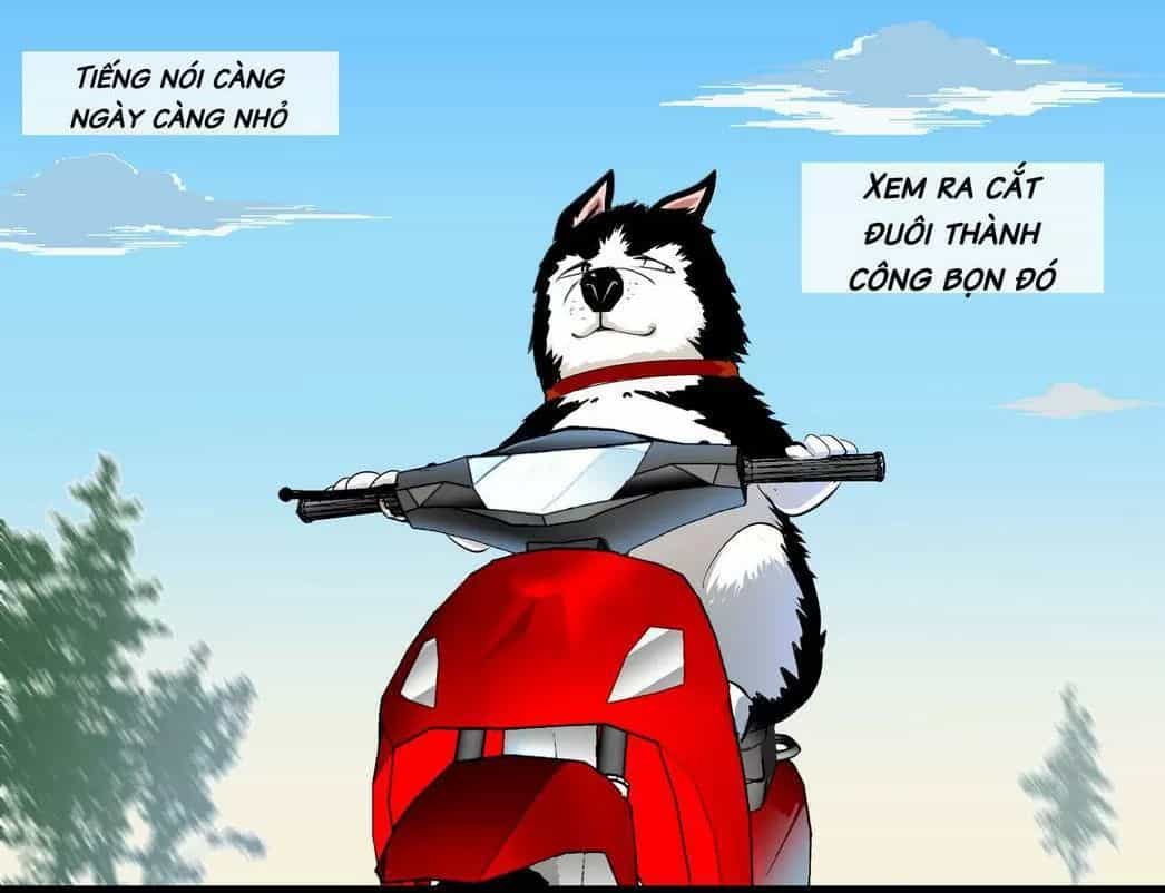Một Con Chó - Chương 62 - ảnh 2