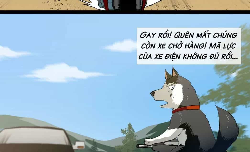 Một Con Chó - Chương 62 - ảnh 5