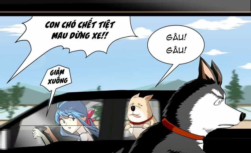 Một Con Chó - Chương 62 - ảnh 7