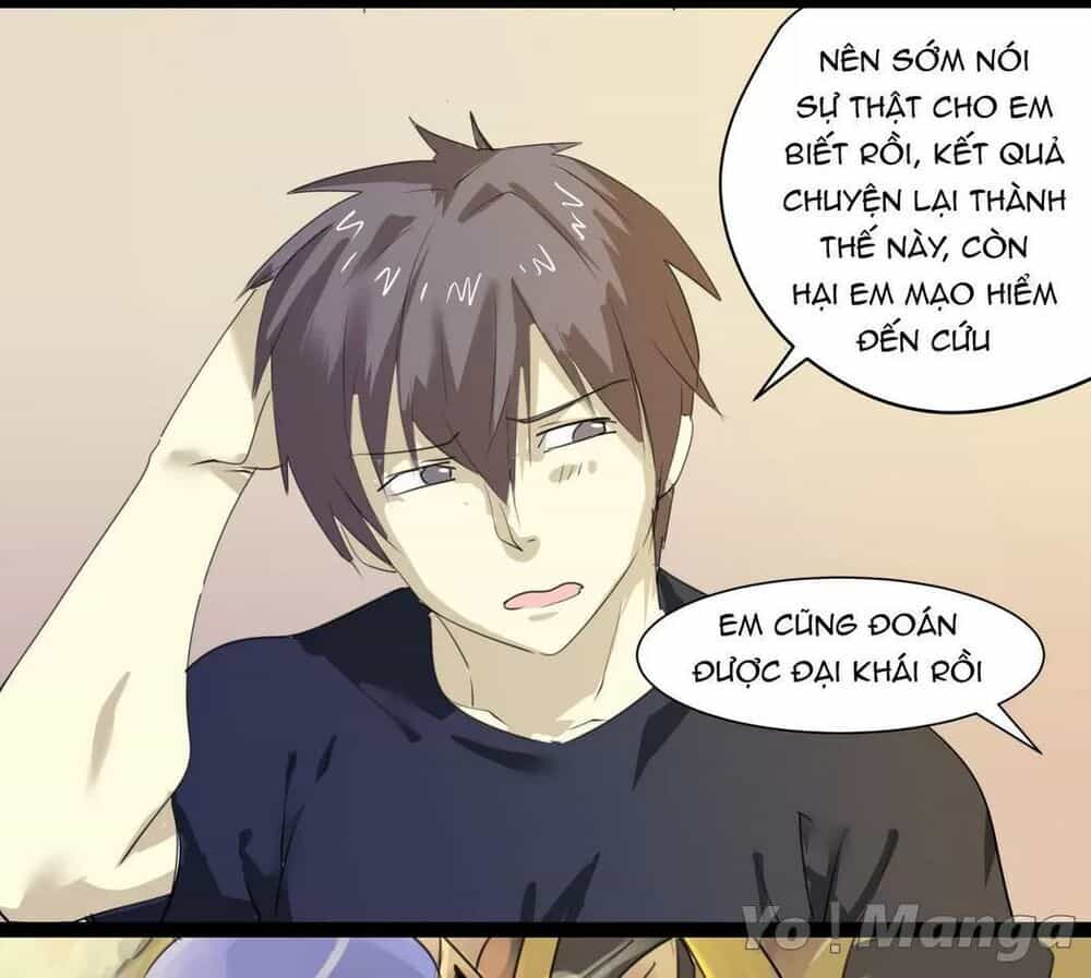 Một Con Chó - Chương 65 - ảnh 10
