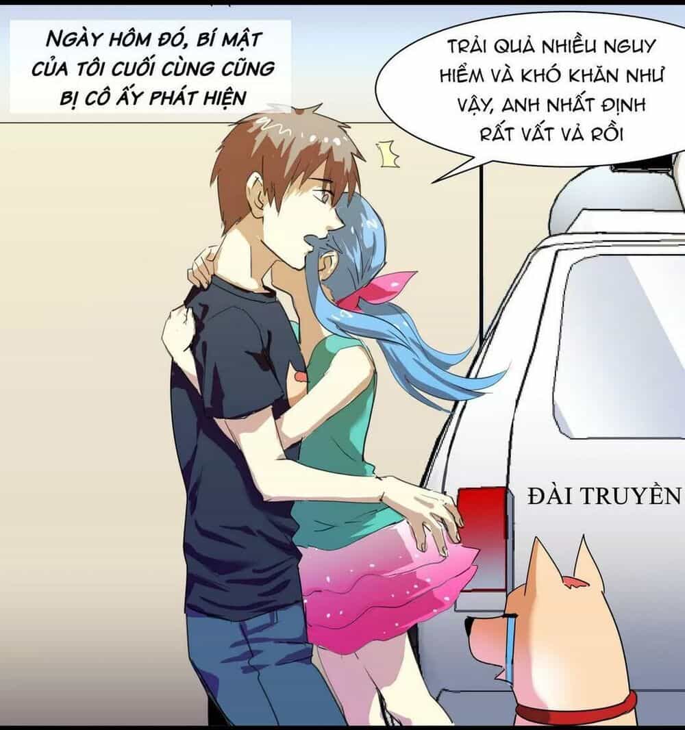 Một Con Chó - Chương 65 - ảnh 13