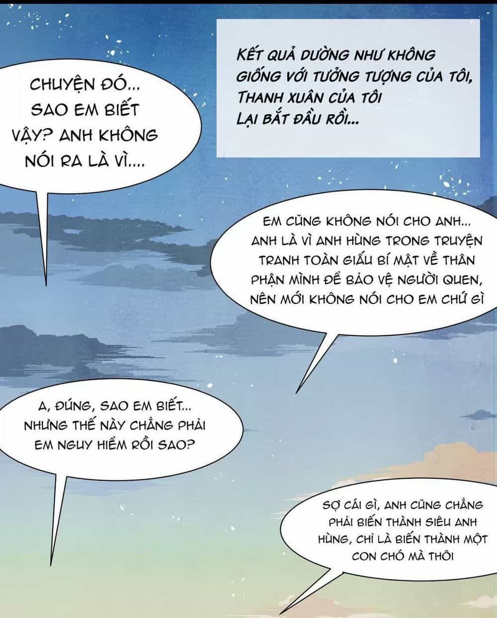 Một Con Chó - Chương 65 - ảnh 14
