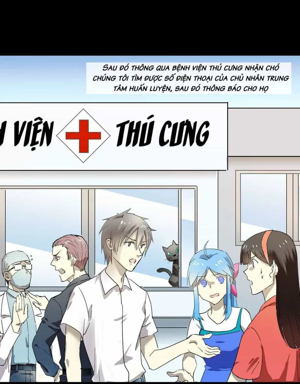 Một Con Chó - Chương 65 - ảnh 6