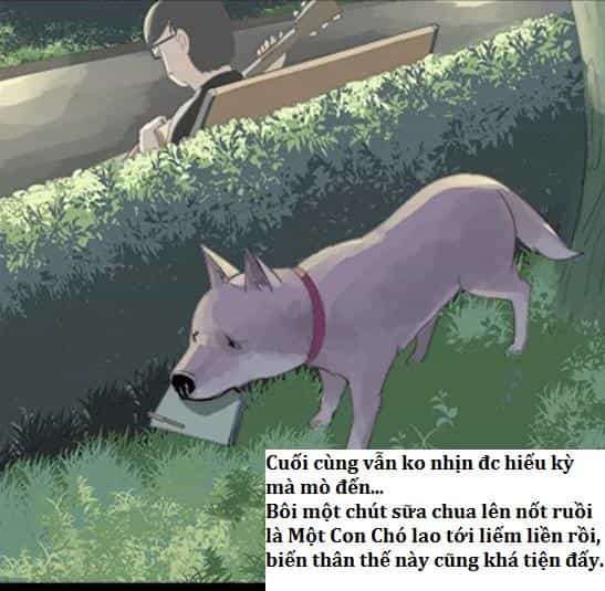 Một Con Chó - Chương 7 - ảnh 7