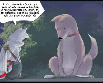 Một Con Chó - Chương 8 - ảnh 5