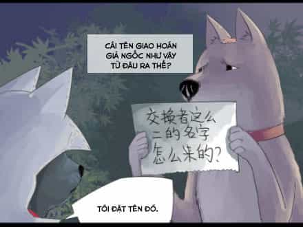 Một Con Chó - Chương 8 - ảnh 6