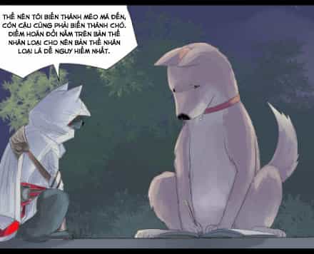 Một Con Chó - Chương 8 - ảnh 7