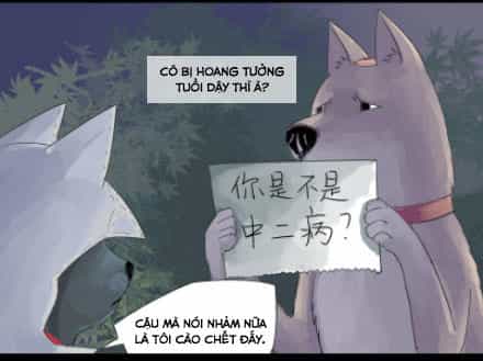 Một Con Chó - Chương 8 - ảnh 8